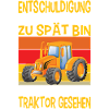 Bagger Kinder Outfits Baustelle Baggerfahrer
