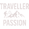 Reiseleidenschaft Bergwandern - Traveller Passion