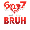 Heart 67 Broth Cartoon Design