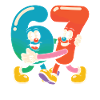 Six and Seven: Better Together