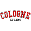 Cologne Est. 1986