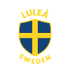 Luleå Shield Sweden Flag