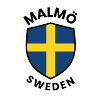 Swedish Flag Shield Design