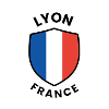 Lyon France Shield Design