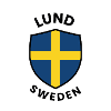 Lund Shield Flag in Sweden