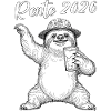 Sloth 2026 Sloth Retiree Lazy Colleague