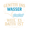 Genitiv ins Wasser – Sprachwitz