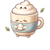 Cozy Cloud Coffee Mug