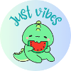 JUST VIBES – Dino