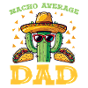 Cactus Dad Fiesta