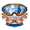 Après Ski Comic Design