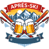 Après Ski Comic Design