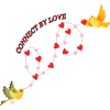 Connected by love