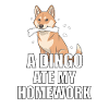 A Dingo Ate My Homework