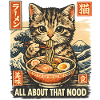 cat ramen