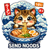 Send Noods Ramen