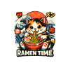 Ramen Cat