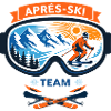 Après Ski Team Comic Design
