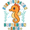 Seepferdchen Schwimmabzeichen bestanden 2026