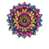 Living Mandala Blossoms