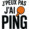 I can't I Ping