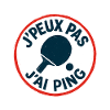 J'peux pas J'ai Ping