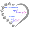Walking instead of therapy Heart design