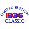 Édition Limitée Classique 1936