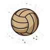 Volleyball Grandma – Proud Grandma