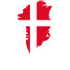Greenland Denmark Flag Map