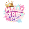 Malle Trip 2026 Party Krone