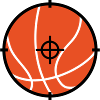 Target Basketball / Basketball / Basktet-Ball