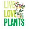 Live Love Plants Plant Lovers