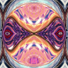 Kaleidoskop Orb Farbexplosion