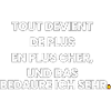 French-German-Rhyme 1 (Ver. A)