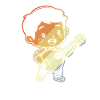 Little Banjoist Comic