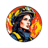 Fire Brigade Firefighter
