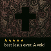 Cross in Dark Void