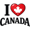 I Love Canada – Maple Leaf Message
