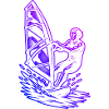 Windsurfing Graphics for Windsurf