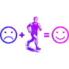 Characterful running design