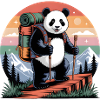 Wandering Panda – Outdoor & Mountain Adventure