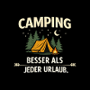 Camping better than any holiday