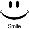 Minimalist pair of eyes