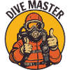 Dive Master Diver
