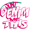 Don't Denim Me This