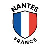 Nantes France Shield motif