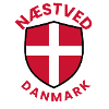Nästved Denmark Flag Shield