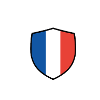 Montpellier France Shield