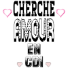 Cherche Amour en CDI